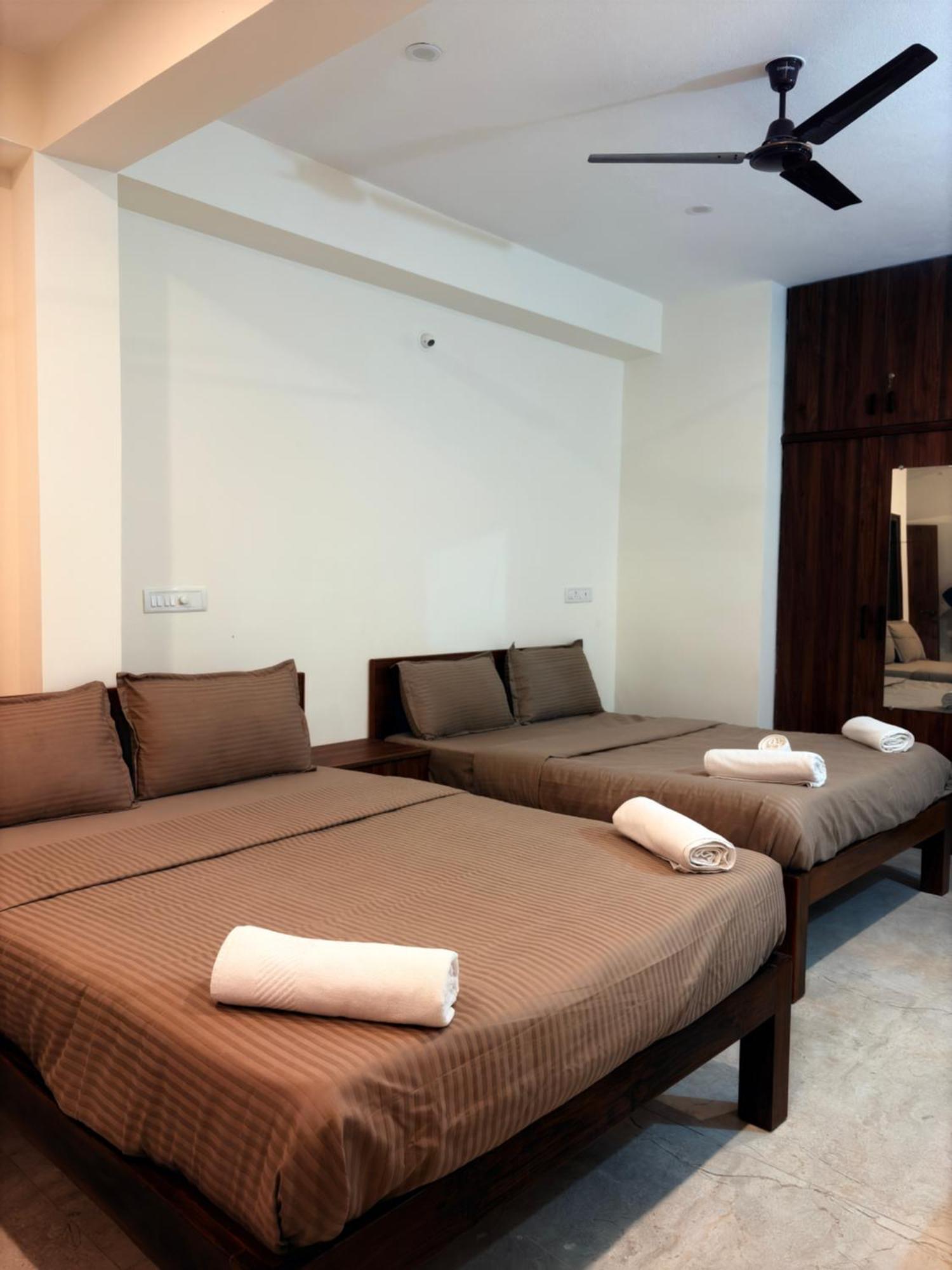 Ameya Coorg Home Stay Madikeri Exteriér fotografie
