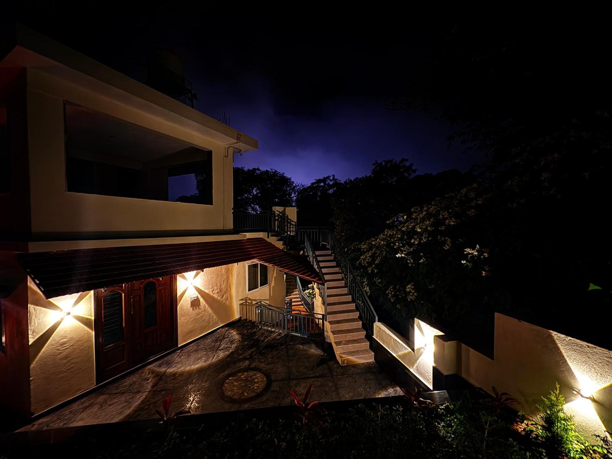 Ameya Coorg Home Stay Madikeri Exteriér fotografie