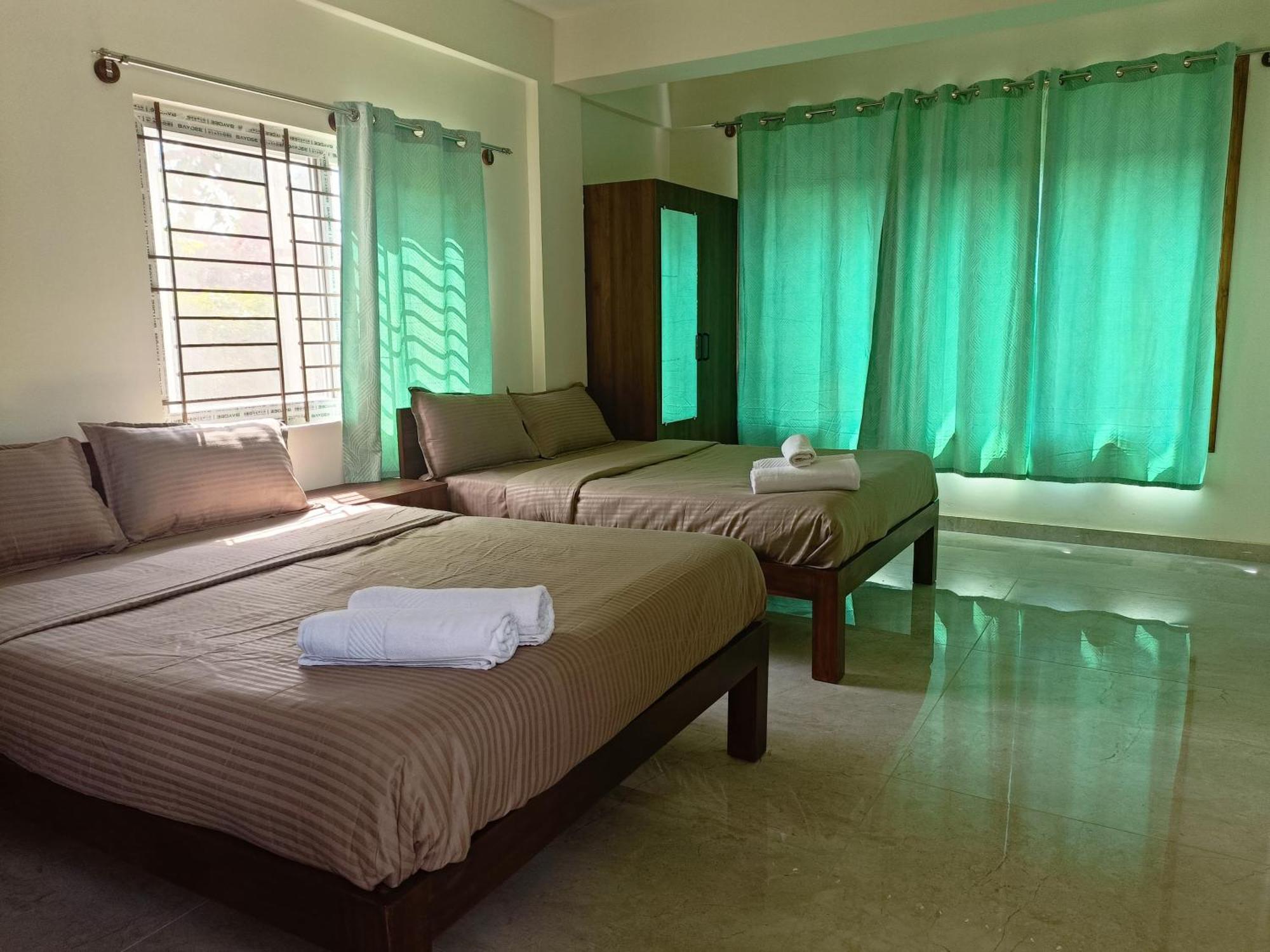 Ameya Coorg Home Stay Madikeri Exteriér fotografie